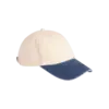 Vintage Contrast Cap Tumnagel bild 4
