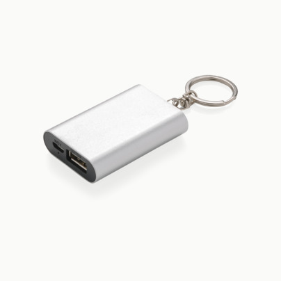 Nöd-powerbanks med reklamtryck