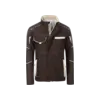 Work Softshell-arbetsjacka Vadderad Tumnagel bild 5