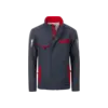 Work Softshell-arbetsjacka Vadderad Tumnagel bild 7