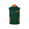 Work Softshell-arbetsväst Vadderad Tumnagel bild 1