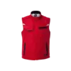 Work Softshell-arbetsväst Vadderad Tumnagel bild 2