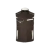 Work Softshell-arbetsväst Vadderad Tumnagel bild 5
