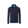 Work Half-Zip Sweatshirt Tumnagel bild 6