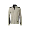 Jobb Stickad Fleecejacka Tumnagel bild 4