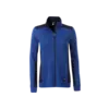 Jobb Stickad Fleecejacka Tumnagel bild 8