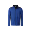 Jobb Stickad Fleecejacka Tumnagel bild 7