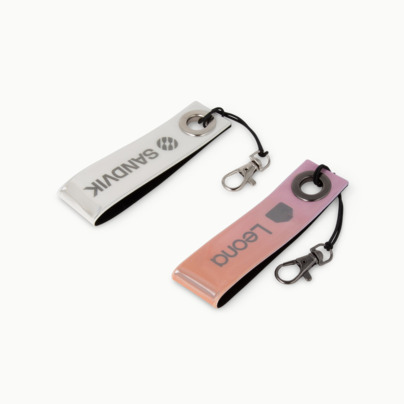 Mjuk reflex loop med eget rekalmtryck