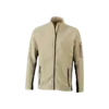 Jobb Fleece Arbetsjacka Tumnagel bild 3