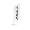Beachflag Standard Tumnagel bild 2