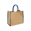 Jute Colored Hem Tumnagel bild 3