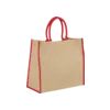 Jute Colored Hem Tumnagel bild 2