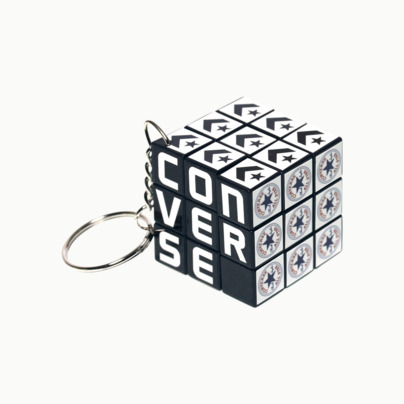 Orginal Rubiks Kub Nyckelring med eget tryck