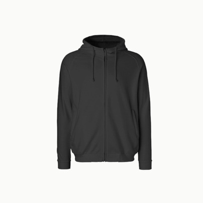 Eko unisex huvtröjor med reklamtryck