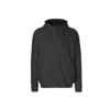 Cord Zip Hoodie Fairtrade Bomull Tumnagel bild 1