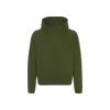 Cord Zip Hoodie Fairtrade Bomull Tumnagel bild 5