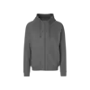 Cord Zip Hoodie Fairtrade Bomull Tumnagel bild 4