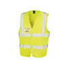 Core Zip Safety Vest Tumnagel bild 2