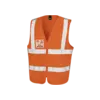 Core Zip Safety Vest Tumnagel bild 1