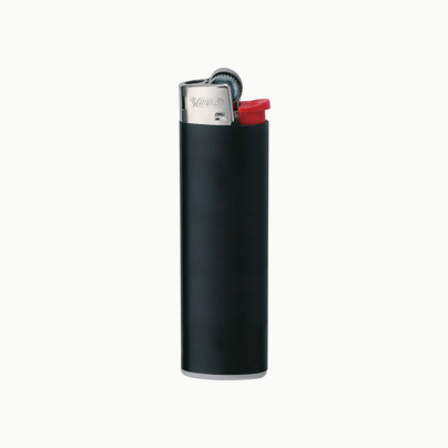 Tändare från BIC med reklamtryck