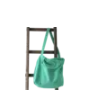 Double Handle Zip Tote Tumnagel bild 1