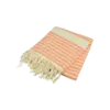 Randiga Handdukar Väv Tumnagel bild 8