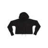 Cropped Hoodie Eco Tumnagel bild 1