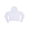 Cropped Hoodie Eco Tumnagel bild 2