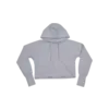 Cropped Hoodie Eco Tumnagel bild 3