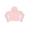 Cropped Hoodie Eco Tumnagel bild 4