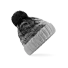 Ombre Beanie Tumnagel bild 1
