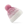 Ombre Beanie Tumnagel bild 2