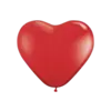 Hjärtformade Ballonger Tumnagel bild 2