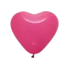Hjärtformade Ballonger Tumnagel bild 3