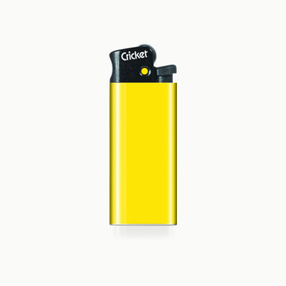 Cricket Mini Tändare med eget tryck