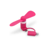 Mobilfläkt Dubbel Tumnagel bild 8