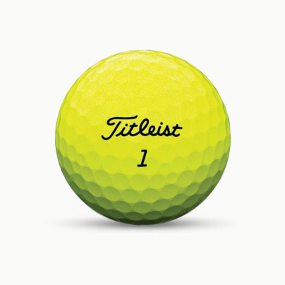 Titleist golfbollar med reklamtryck