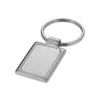 Nyckelring Kvadrat Tumnagel bild 1