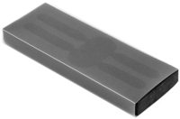 Milton Soft Touch Solid Tumnagel bild 18
