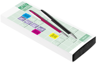 Milton Soft Touch Solid Tumnagel bild 20