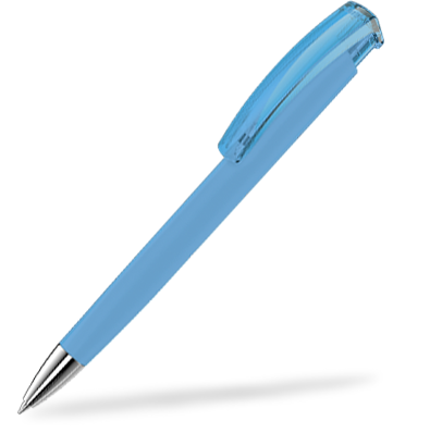 Milton Soft Touch Transparent Bild 1