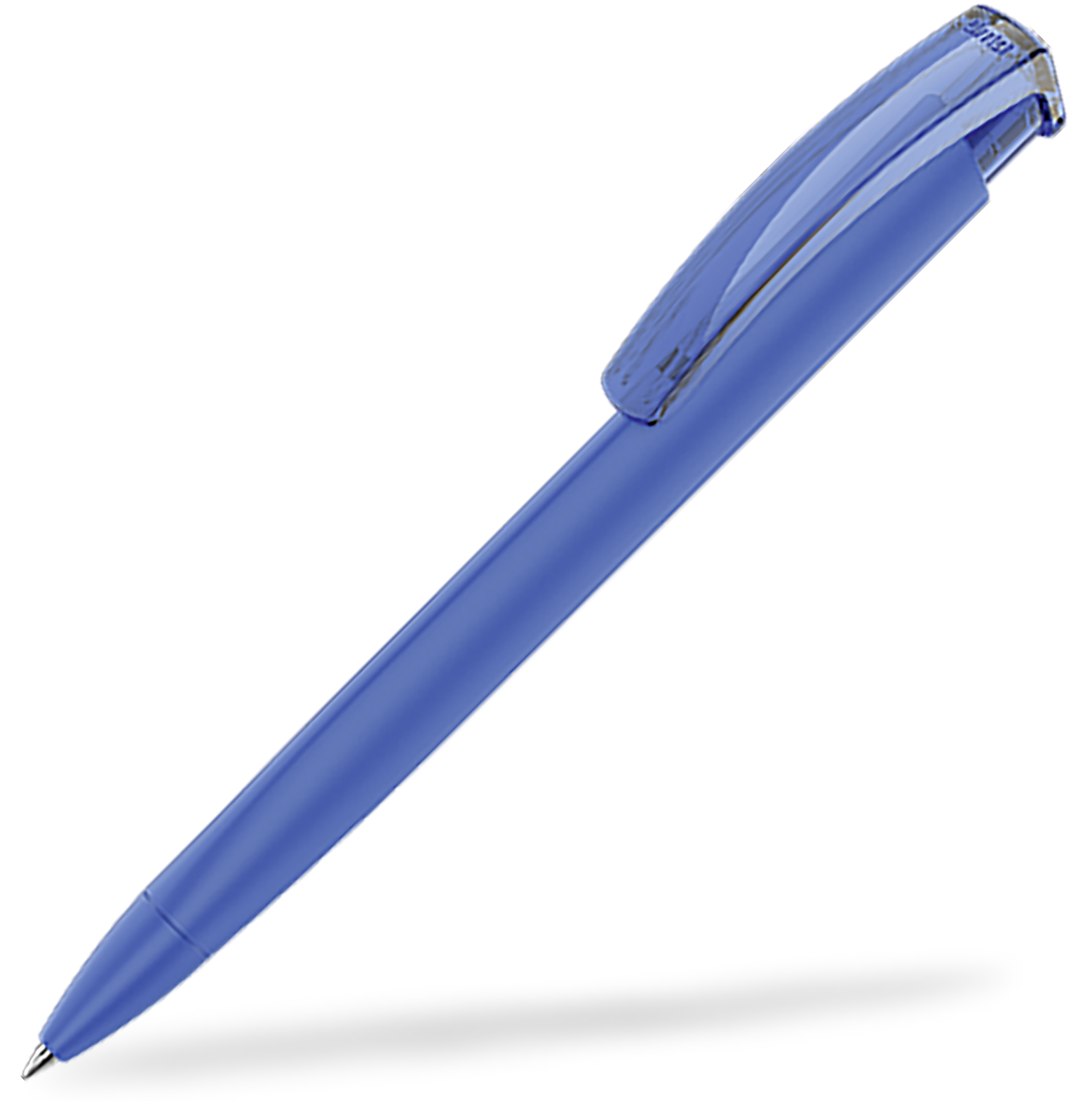 Milton Soft Touch Transparent Bild 2