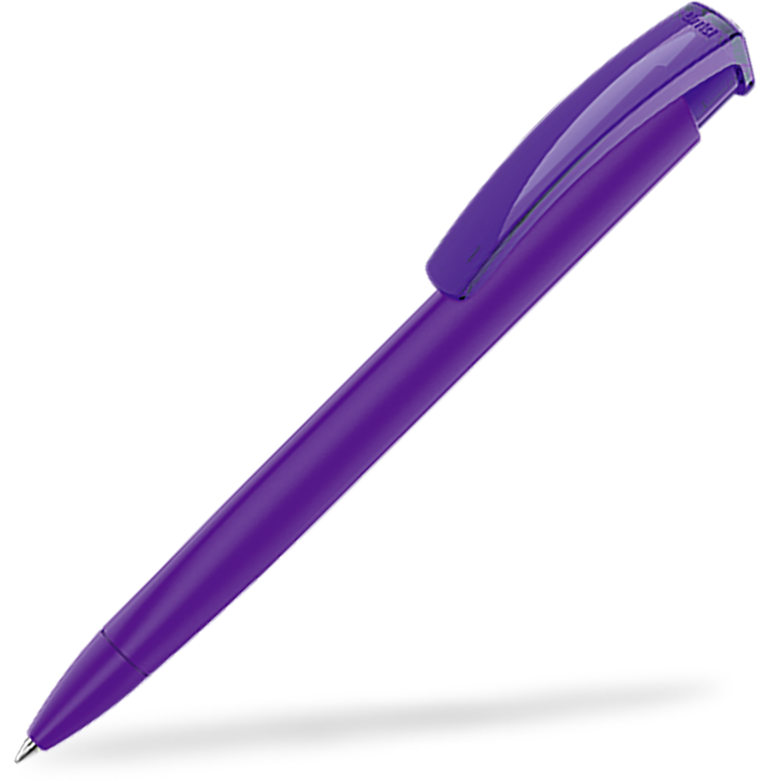 Milton Soft Touch Transparent Bild 4