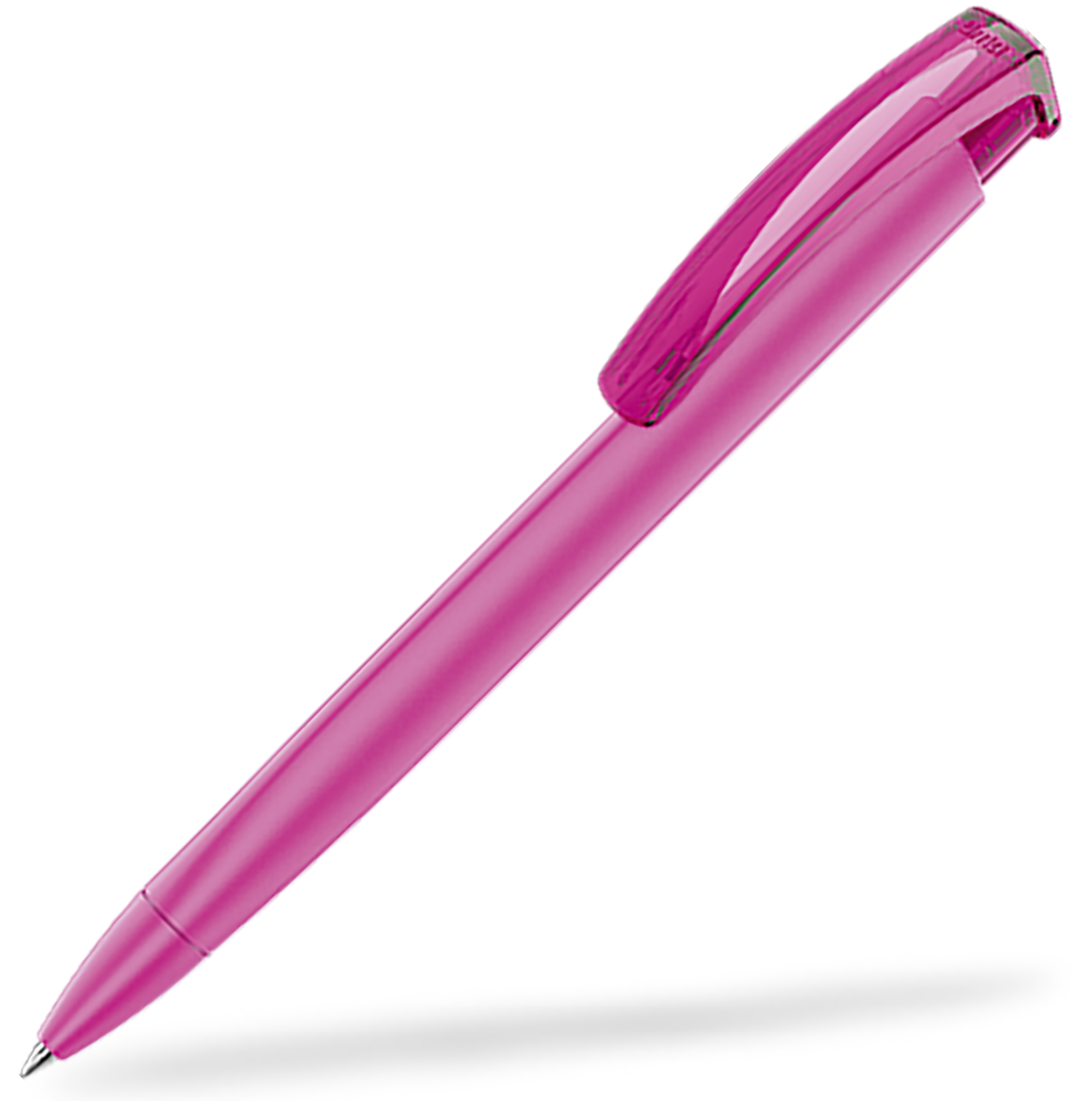 Milton Soft Touch Transparent Bild 6