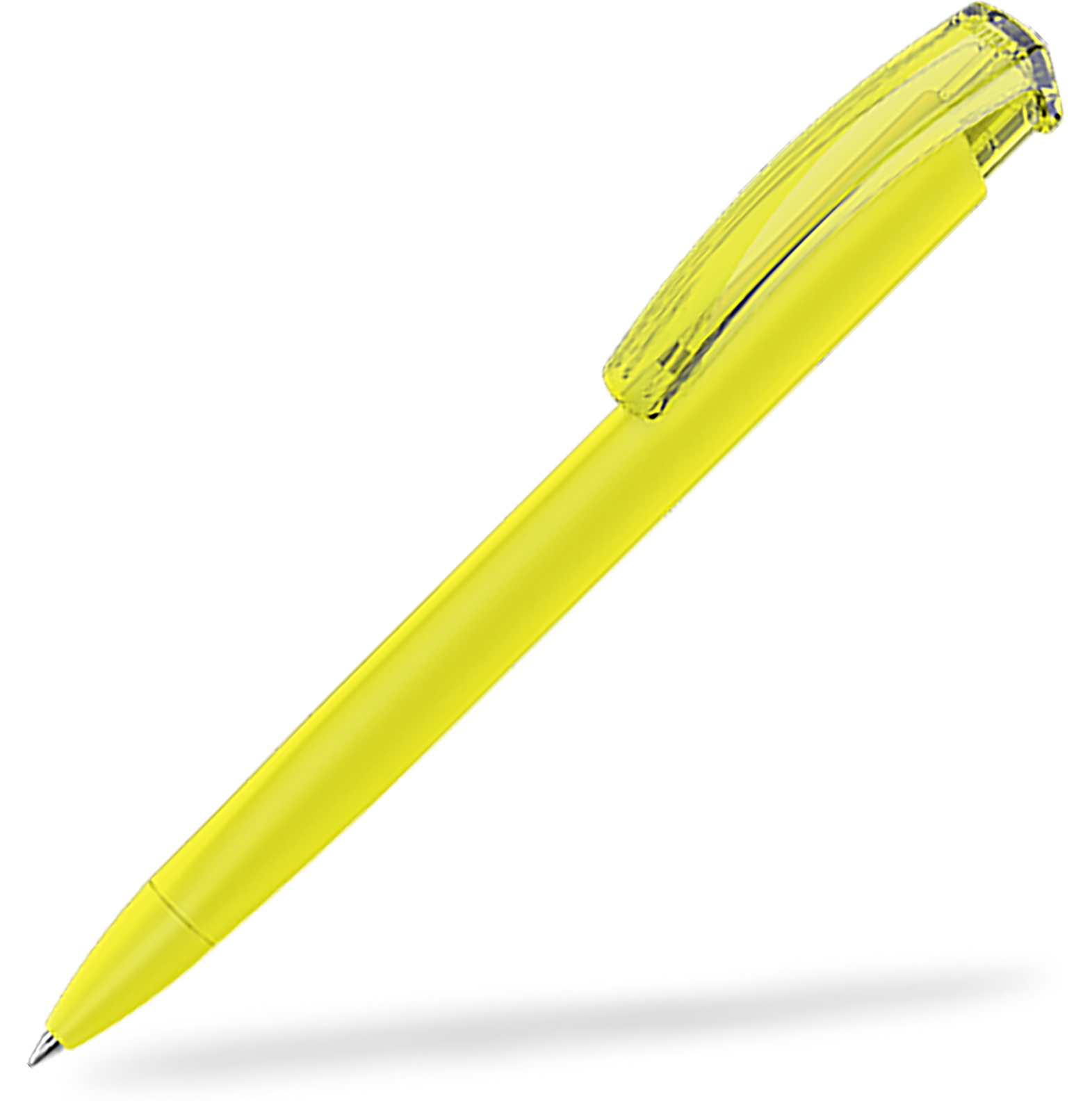 Milton Soft Touch Transparent Bild 8