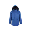 Vadderad Unisexjacka Tumnagel bild 7