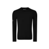 Ribbed V-neck Merino Sweater Tumnagel bild 1