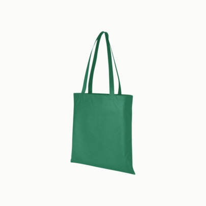 Billiga Non Woven kassar med eget reklamtryck