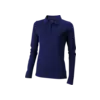 Långärmad Pikétröja Bomull Tumnagel bild 4
