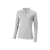 Långärmad Pikétröja Bomull Tumnagel bild 3